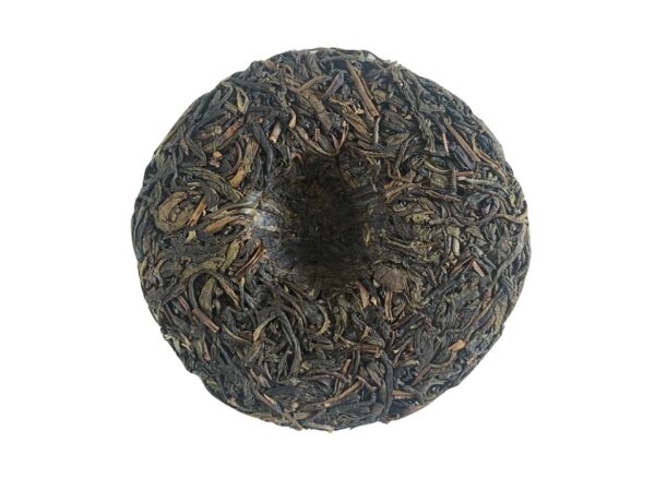 Wu Liang Shan Sheng Pu-erh