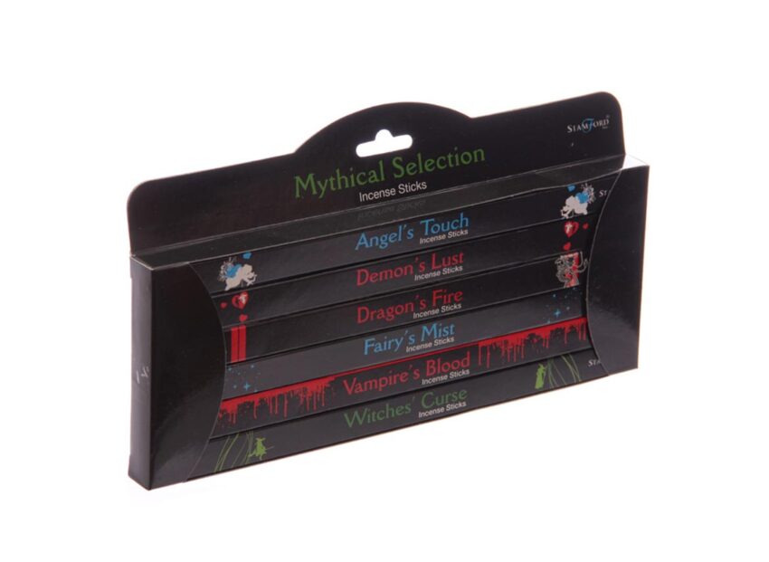 Zestaw Kadzideł Mythical Selection