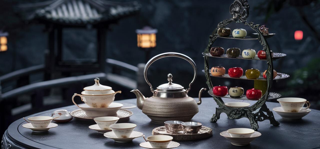 Chińskie Herbaty Fermentowane