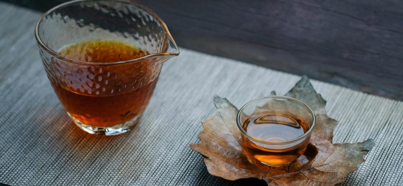 Tradycje Parzenia Chińskiej Herbaty