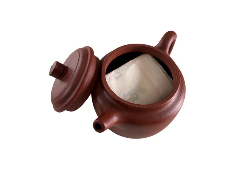 Czajniczek Yixing Barrel