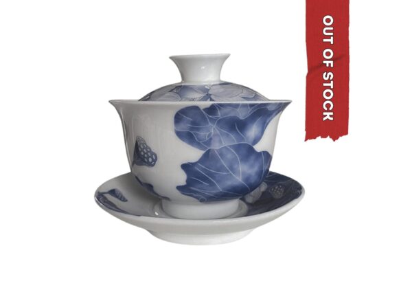 Gaiwan Lotus