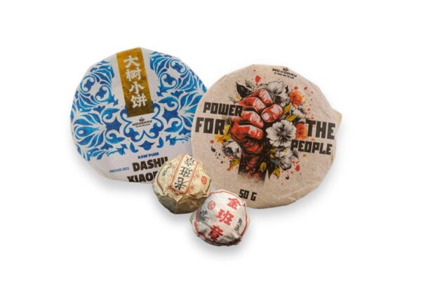 Zestaw "Pu-Erh Trip"