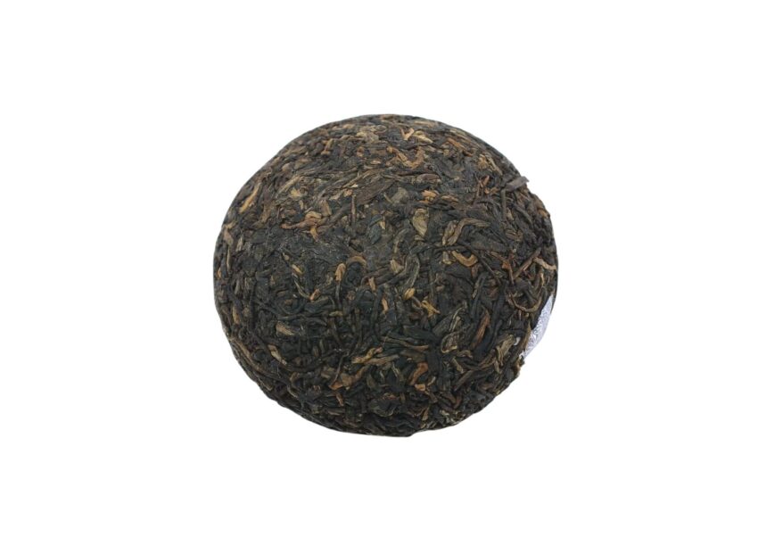 Shu Pu-erh V93 2017 - Зображення 2