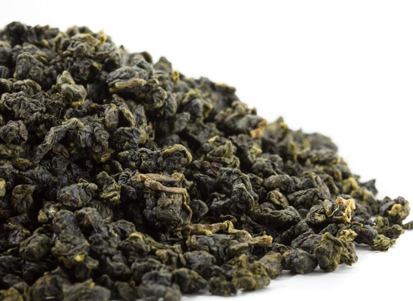 Chun Yu Oolong, Yunnan - obrazek 3