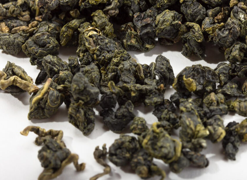 Chun Yu Oolong, Yunnan - obrazek 4