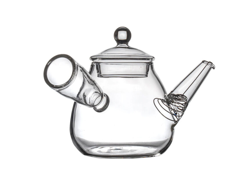 Czajnik „Lun Dan Kyusu” (z bocznym uchwytem) 200ml
