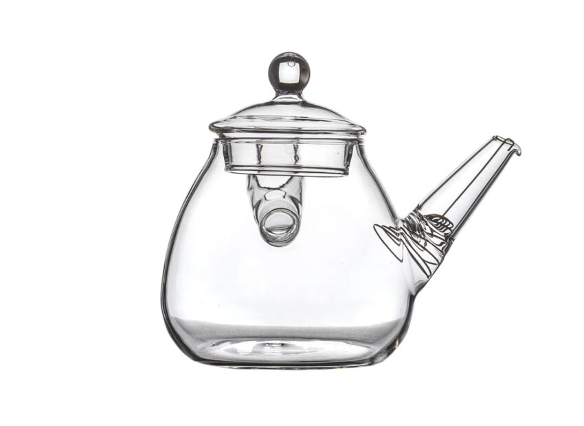 Czajnik „Lun Dan Kyusu” (z bocznym uchwytem) 200ml — изображение 2