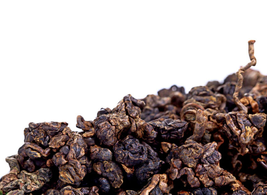 Lugu Dong Ding Gaba Oolong