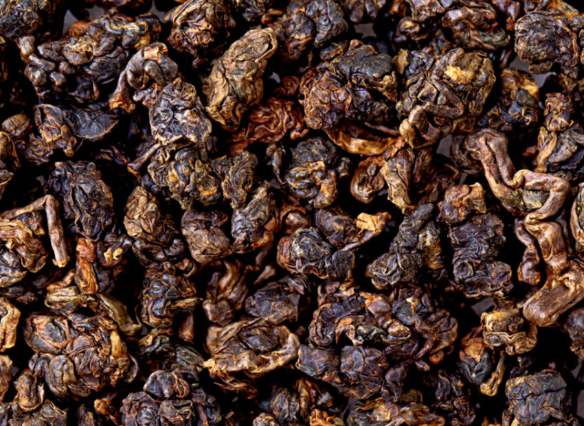 Lugu Dong Ding Gaba Oolong — изображение 2