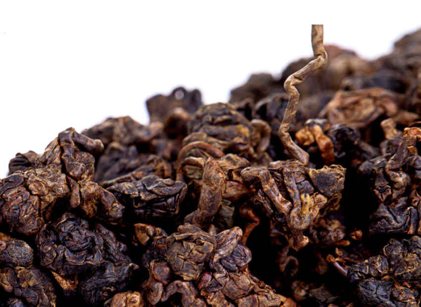 Lugu Dong Ding Gaba Oolong — изображение 3