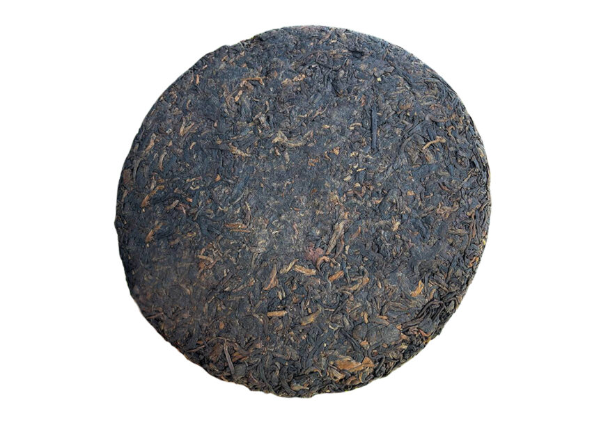 Shu Pu-Erh Tea Qiao Mu 2015