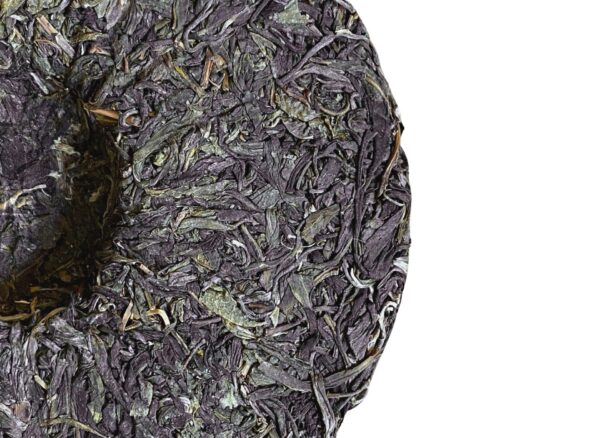 Sheng Pu-erh „Wiosenne pąki Menghai” 2019 357g