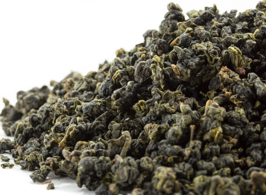 Qing Xin Oolong, Yunnan (2024) - obrazek 2