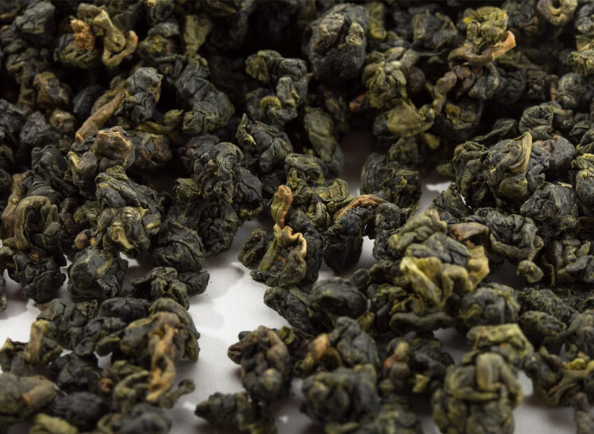 Qing Xin Oolong, Yunnan (2024) - obrazek 3
