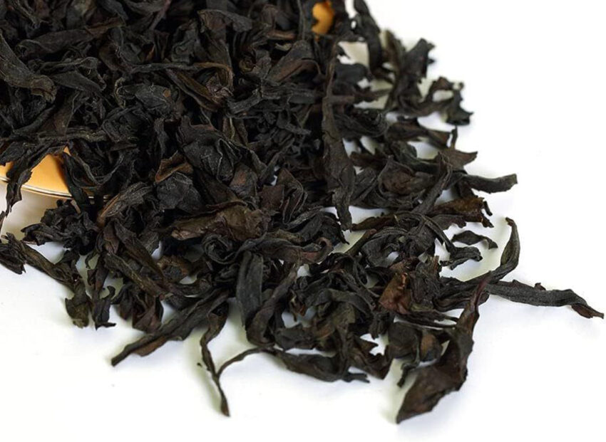 Da Hong Pao Tan Bei (Wypalanie na węglu) - Зображення 2