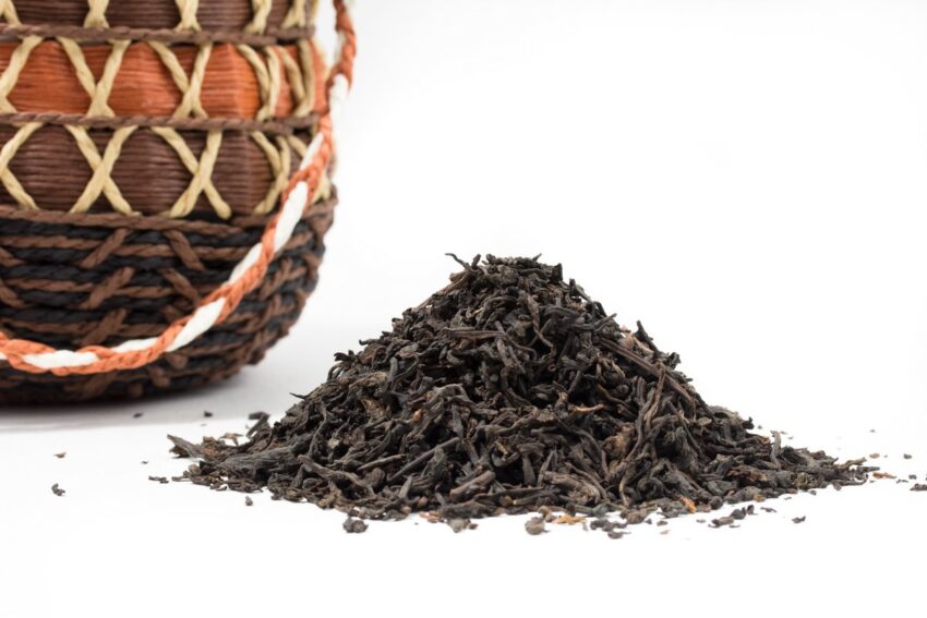 Liu Bao Cha 8218 (2023) 500g — изображение 3