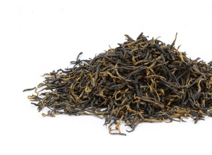 Jin Jun Mei (Złote Brwi)