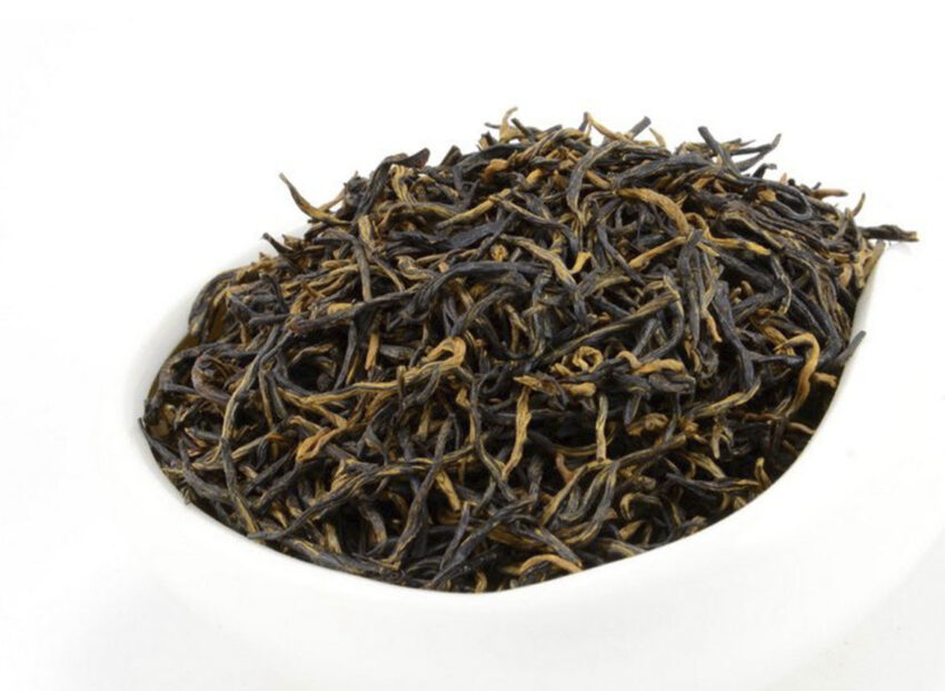Jin Jun Mei (Złote Brwi)