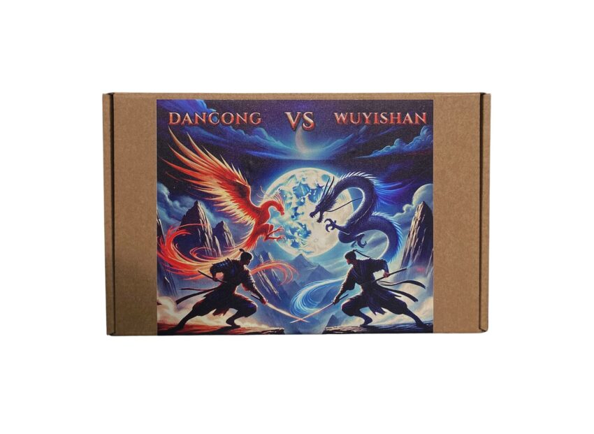 Tea Pack "The Highlands Battle - Dancong vs Wuyishan"