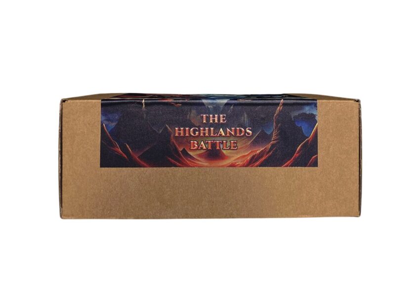 Tea Pack "The Highlands Battle - Dancong vs Wuyishan" — изображение 3