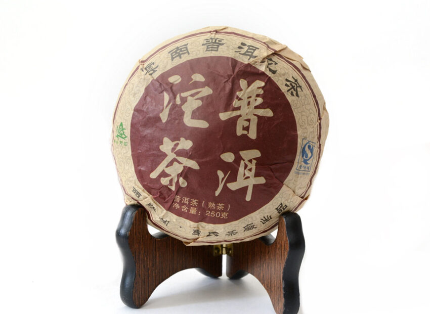 Shu Pu-erh - "Che Shi Tocha", 2018, 250g