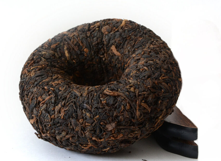 Shu Pu-erh - "Che Shi Tocha", 2018, 250g - Зображення 2