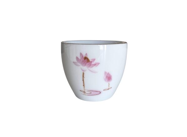 Czarka - “Bloom”, porcelana, 55 ml