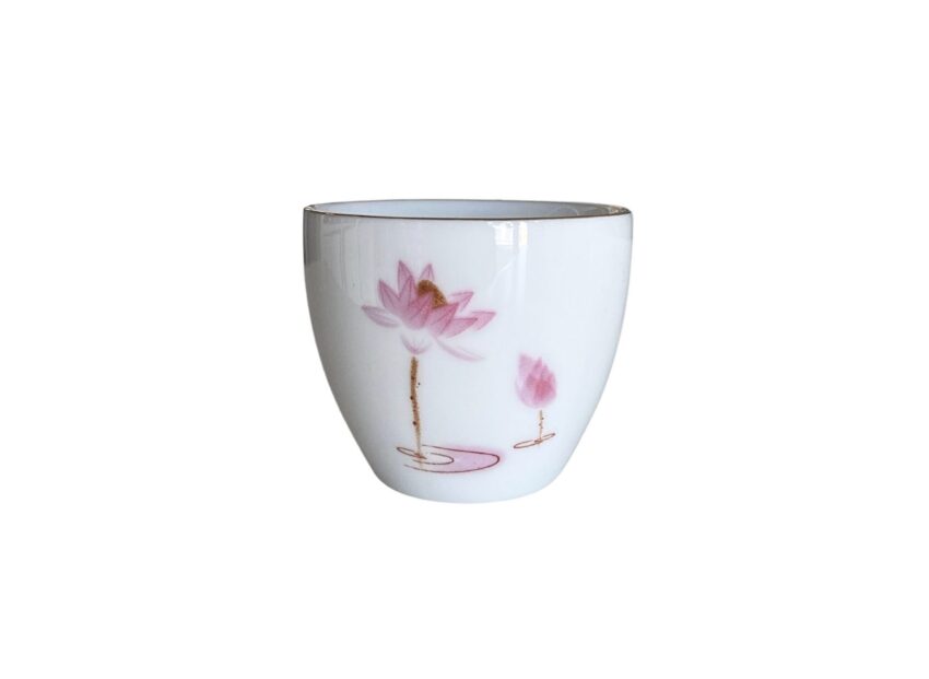 Czarka - “Bloom”, porcelana, 55 ml