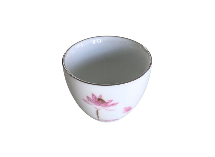 Czarka - “Bloom”, porcelana, 55 ml - Зображення 2