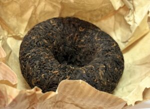 Shu Pu-Erh - Menghai Da Yi “Tocha V93”