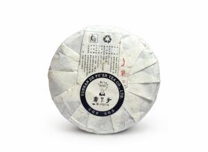Shu Pu-Erh - Shu Dai Zi „Chen Xiang Mengku”