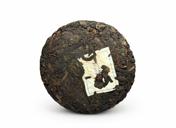 Shu Pu-Erh - Shu Dai Zi „Chen Xiang Mengku” 100 g