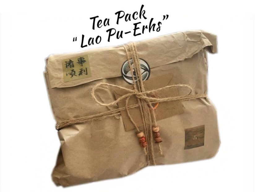 Tea Pack “Lao Pu-Erhs” (dojrzałe)