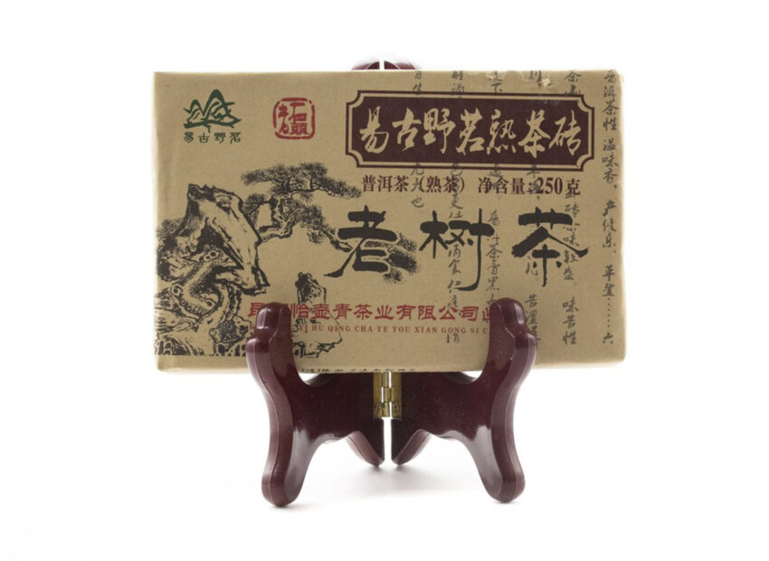 Lao Shi Tuo "Lao Shu Cha", 250g, 2018