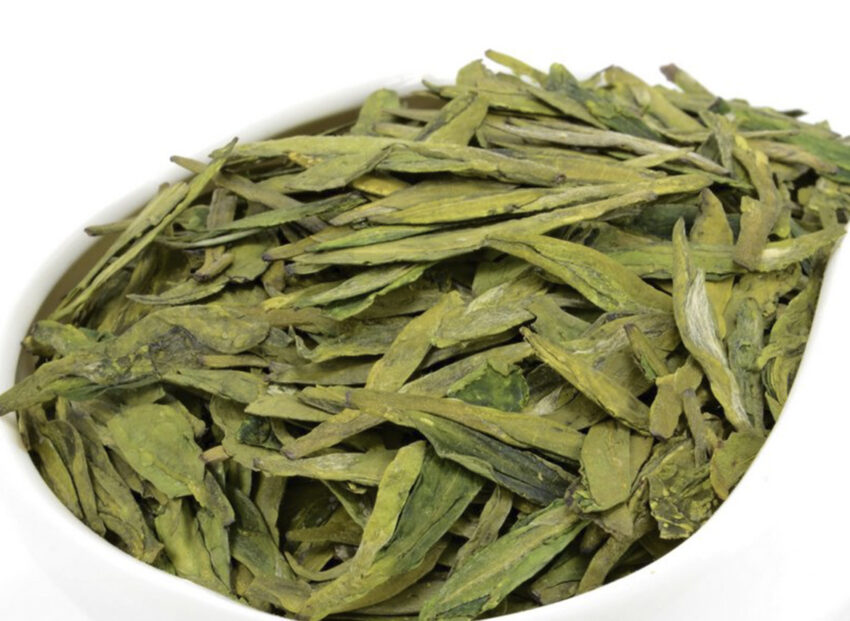 Xi Hu Long Jing (Studnia Smoka) - Зображення 2