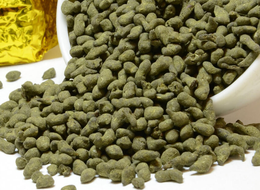 Żeń-szeniowy Oolong