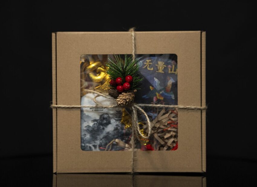 Prezentowy box “Winter Harmony” Nowy Rok 2025 (200g)