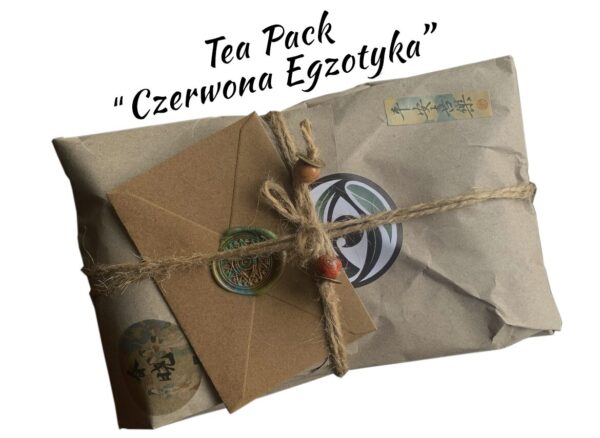 Tea Pack «Czerwona Egzotyka» 100g