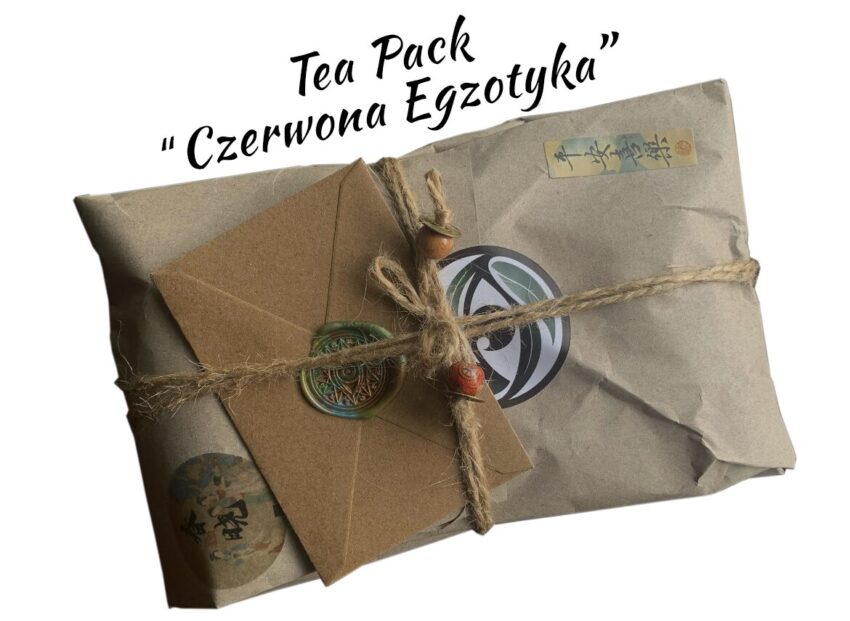 Tea Pack «Czerwona Egzotyka» 100g