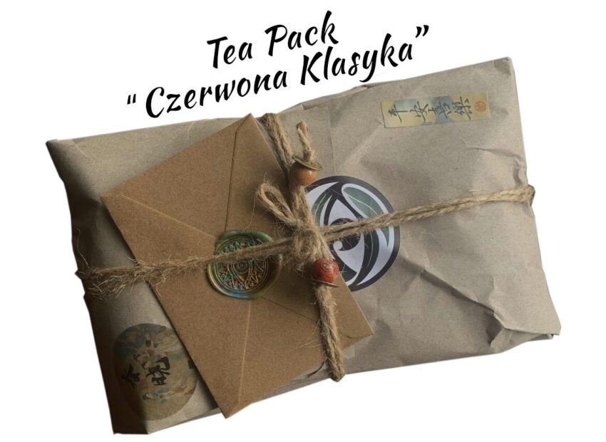 Tea Pack „Czerwona Klasyka” 150g