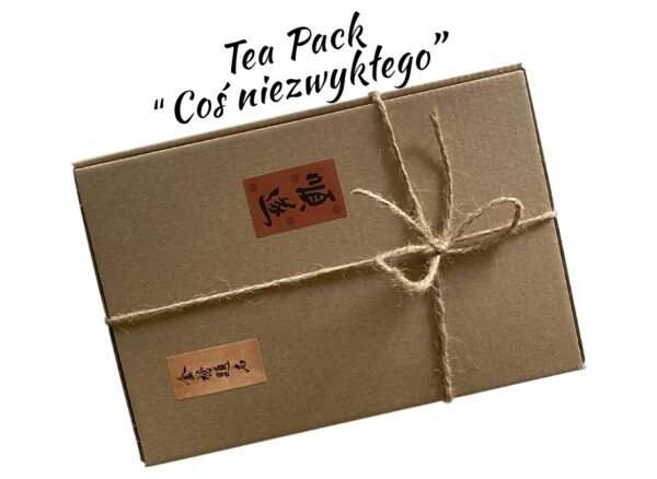Tea Pack – „Coś niezwykłego” 200g