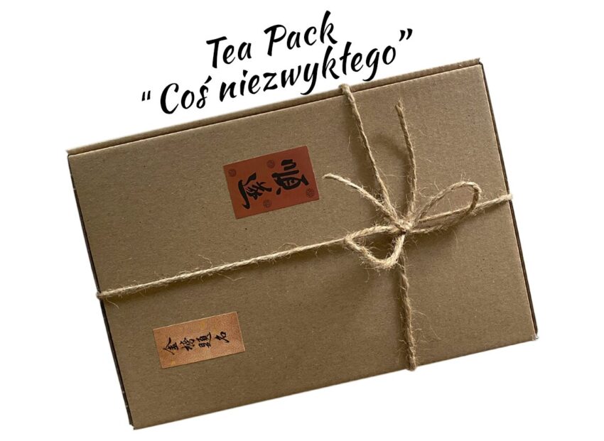 Tea Pack – „Coś niezwykłego” 200g