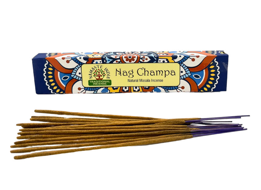 Kadzidełka Masala Namaste Mandala - Nag Champa — изображение 2