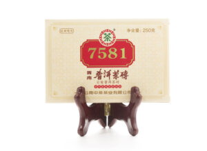 Shu Pu-Erh 7581