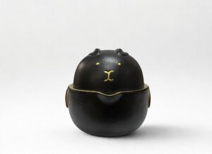 Чайний набір «Китайський кіт»