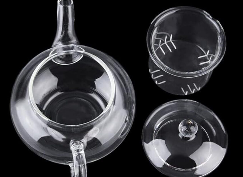 Czajnik szklany 600 ml - Зображення 2