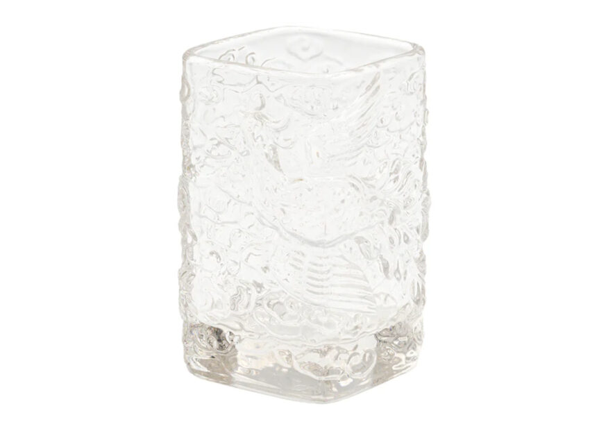 Czarka – „Chmurny Ptak”, szkło, 120 ml