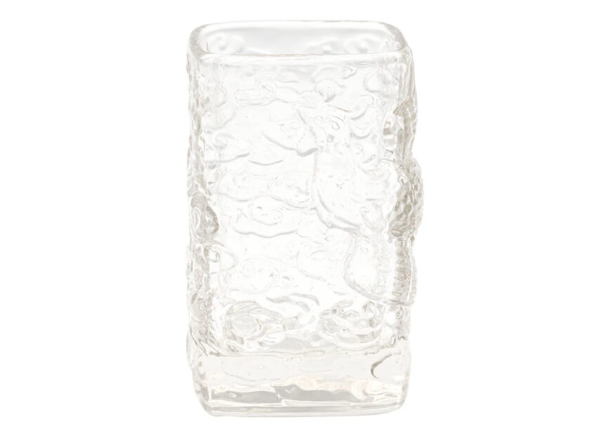 Czarka – „Chmurny Ptak”, szkło, 120 ml - obrazek 2