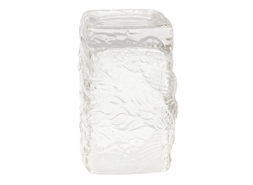 Czarka – „Chmurny Ptak”, szkło, 120 ml - obrazek 4